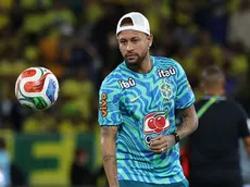 Neymar pode jogar estreia do Brasil na Copa do Mundo