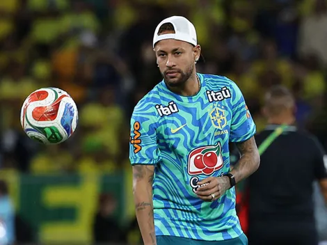 Neymar pode jogar estreia do Brasil na Copa do Mundo