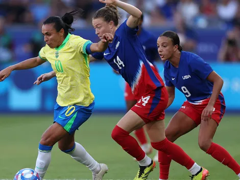 Confira onde assistir Brasil x Estados Unidos em duelo amistoso