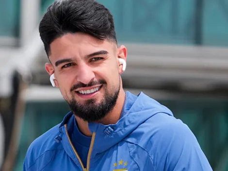 Flaco López será titular da Argentina contra Honduras