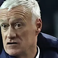 Deschamps decide barrar Cherki do time titular