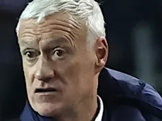 Deschamps decide barrar Cherki do time titular
