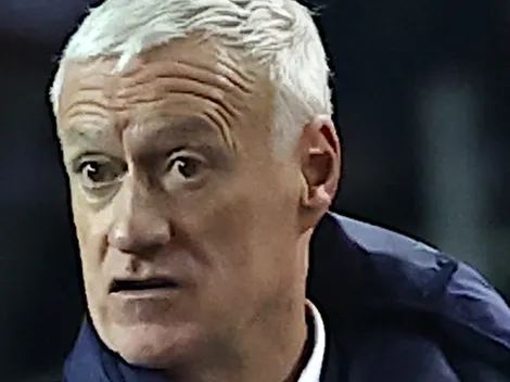Deschamps decide barrar Cherki do time titular