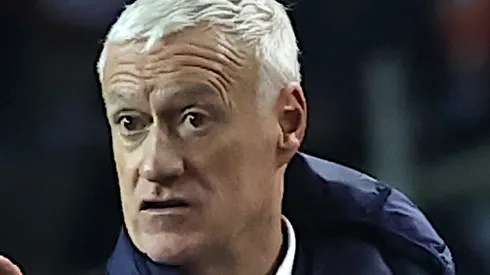Deschamps barra Rayan Cherki do time titular da França na Copa do Mundo. (Foto: Aziz Karimov/Getty Images)