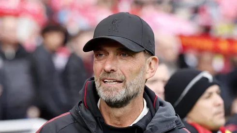 Klopp é diretor esportivo dos clubes da Red Bull