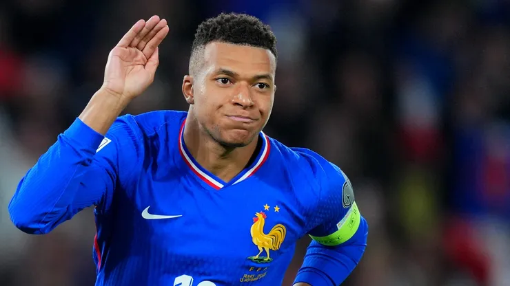 Mbappé possui 12 gols pela França pela Copa do Mundo e pode quebrar recorde de Klose. (Foto: Franco Arland/Getty Images)