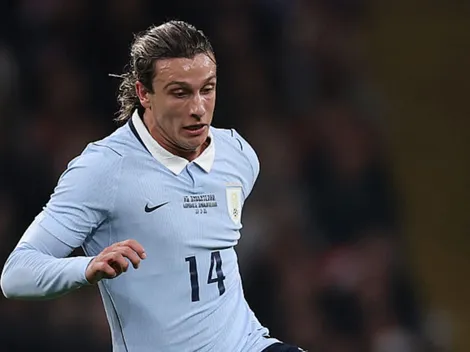 Canobbio é disputado por Krasnodar e River Plate
