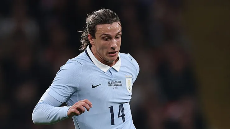 Canobbio é alvo do futebol europeu. Foto: Ryan Pierse/Getty Images.