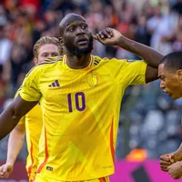 Bélgica preserva Lukaku em amistoso contra a Tunísia