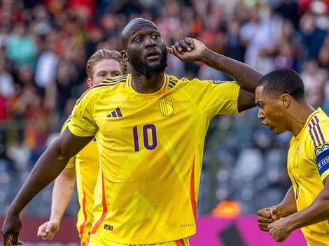 Bélgica preserva Lukaku em amistoso contra a Tunísia