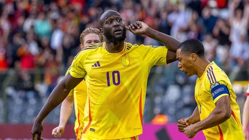Lukaku será reserva no amistoso da Bélgica. Omar Havana/Getty Images.