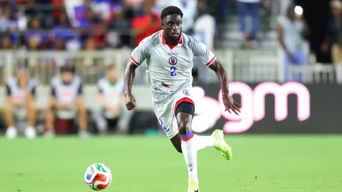 Haiti perde para o Peru em amistoso. Foto: Megan Briggs/Getty Images