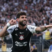 Auxiliar abre portas do Zenit para retorno de Yuri Alberto
