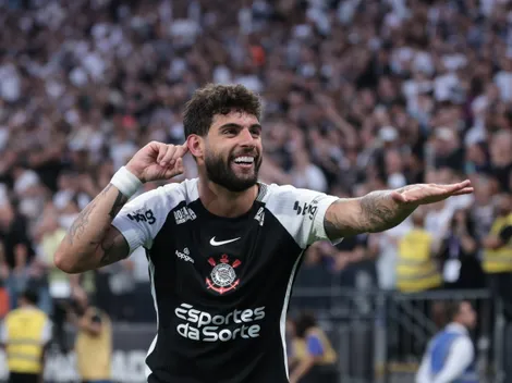Auxiliar abre portas do Zenit para retorno de Yuri Alberto