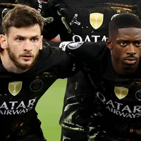 Real Madrid quer substituir Vinicius Júnior por Kvaratskhelia