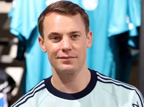 Estados Unidos x Alemanha: Neuer será desfalque