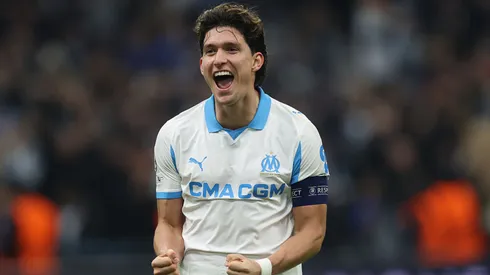 Balerdi corre risco de ser cortado da Seleção Argentina. Alexander Hassenstein/Getty Images.