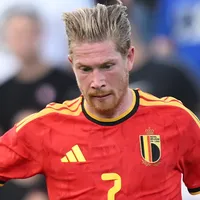 Bélgica vence a Tunísia por 5 a 0