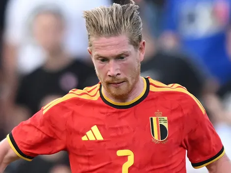 Bélgica vence a Tunísia por 5 a 0