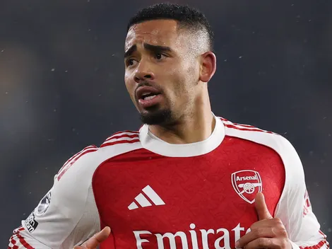 Flamengo tem interesse na contratação de Gabriel Jesus