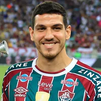Palmeiras pode perder a contratação de Nino para o Fluminense