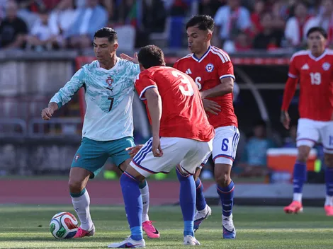 Portugal vence o Chile em amistoso antes da Copa