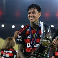 Pulgar avalia saída do Flamengo após sondagens do exterior
