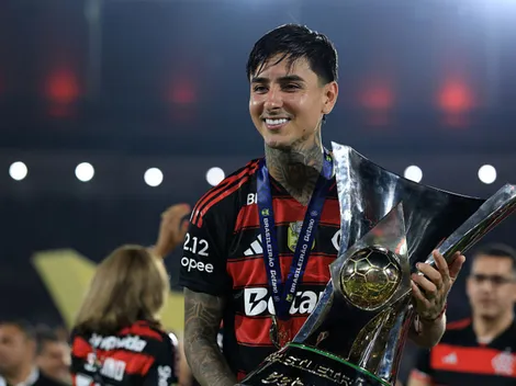 Pulgar avalia saída do Flamengo após sondagens do exterior