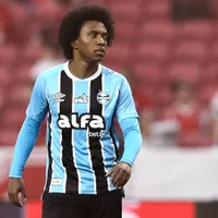 Willian pede para deixar o Grêmio; MLS de olho