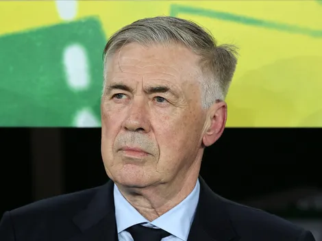 Ancelotti recebe críticas de Luxemburgo por testes