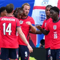 Inglaterra bate a Nova Zelândia por 1 a 0