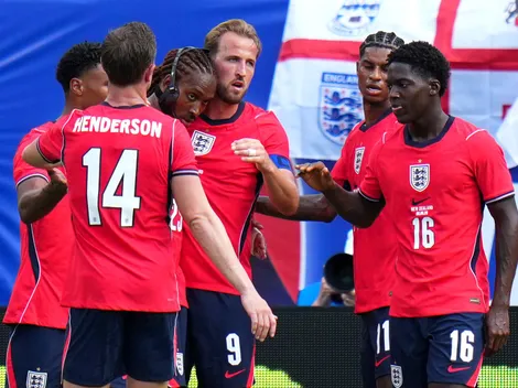 Inglaterra bate a Nova Zelândia por 1 a 0
