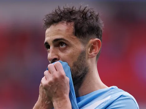 Bernardo Silva considera assinar com o Barcelona