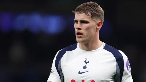 Liverpool tem interesse em Van de Ven. Foto: Julian Finney/Getty Images