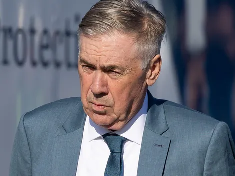 Ancelotti confirma que Brasil tem time titular definido