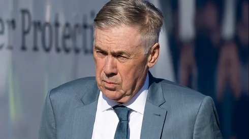 Carlo Ancelotti confirma que já definiu o time titular da Seleção Brasileira para a Copa. (Foto: Jordan Bank/Getty Images)