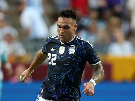 Argentina vence Honduras às vésperas da Copa