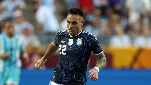 Argentina vence Honduras em penúltimo amistoso antes da Copa do Mundo (Photo by Tim Warner/Getty Images)