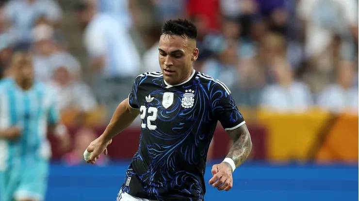 Argentina vence Honduras em penúltimo amistoso antes da Copa do Mundo (Photo by Tim Warner/Getty Images)