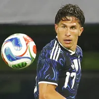 Giuliano Simeone brilha em vitória da Argentina