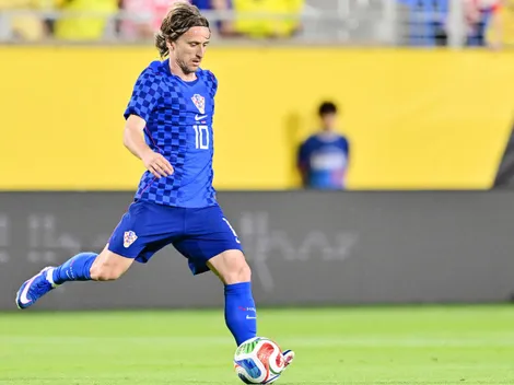 Modric joga hoje? Croácia recebe a Eslovênia