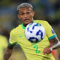 Paulo Henrique e Vitinho podem substituir Wesley