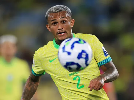 Paulo Henrique e Vitinho podem substituir Wesley