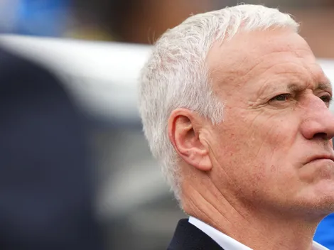 Deschamps comenta fala polêmica de Cherki