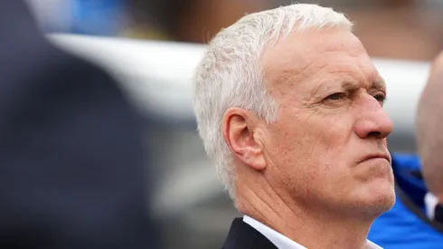 Didier Deschamps vai comandar a Seleção Francesa em mais uma Copa do Mundo