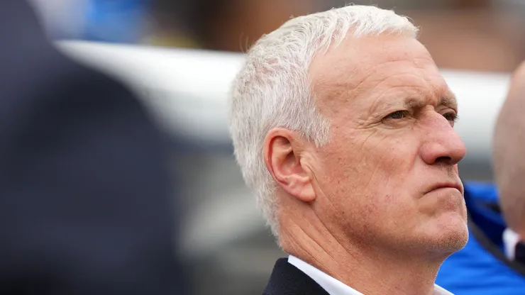 Didier Deschamps vai comandar a Seleção Francesa em mais uma Copa do Mundo