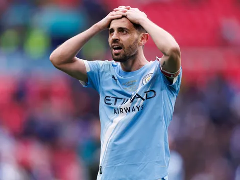 Bernardo Silva segura Barcelona e Atlético após a entrada do Real Madrid