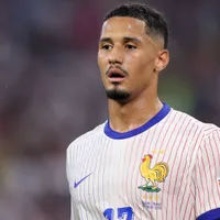 Saliba se recupera de lesão e reforça Seleção Francesa
