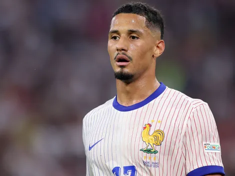 Saliba se recupera de lesão e reforça Seleção Francesa