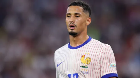 Saliba está recuperado de lesão e vai disputar a Copa do Mundo